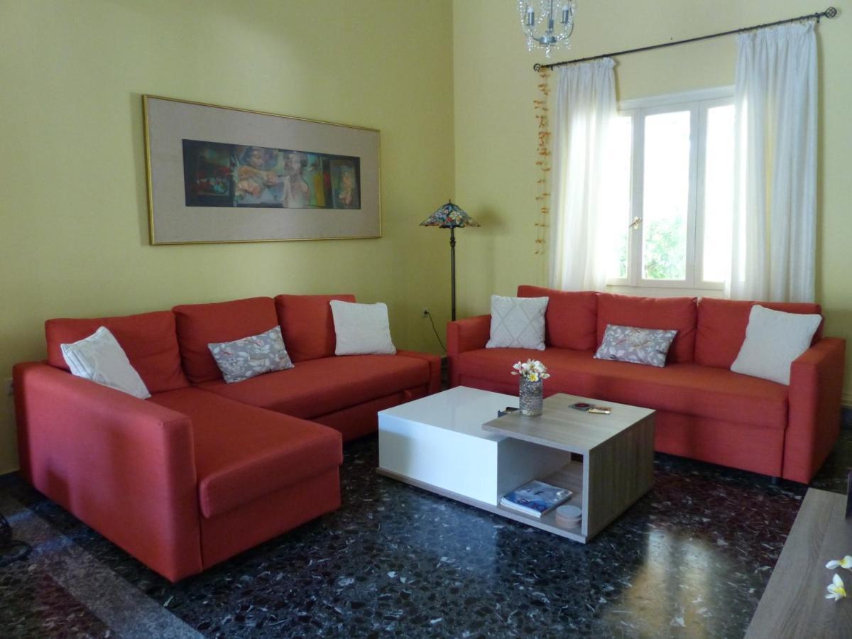 Avgi Garden House Chania Chania  Exterior foto