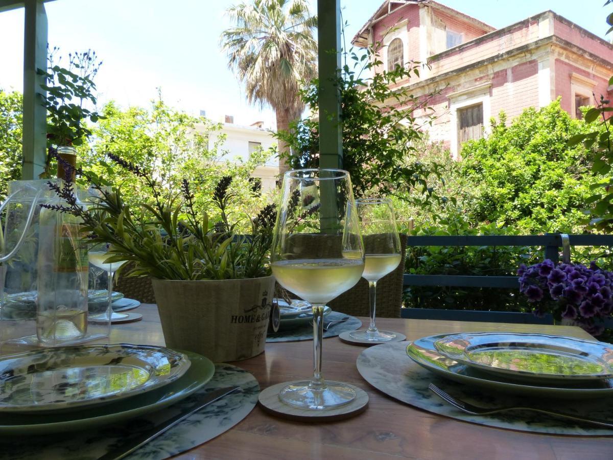 Avgi Garden House Chania Chania  Exterior foto