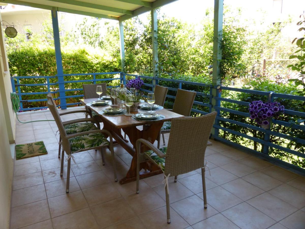Avgi Garden House Chania Chania  Exterior foto
